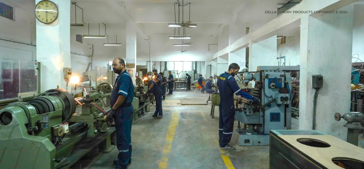 Della Luxury Office Products Manufacturing image-3