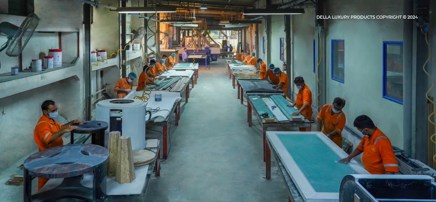 Della Luxury Office Products Manufacturing image-4