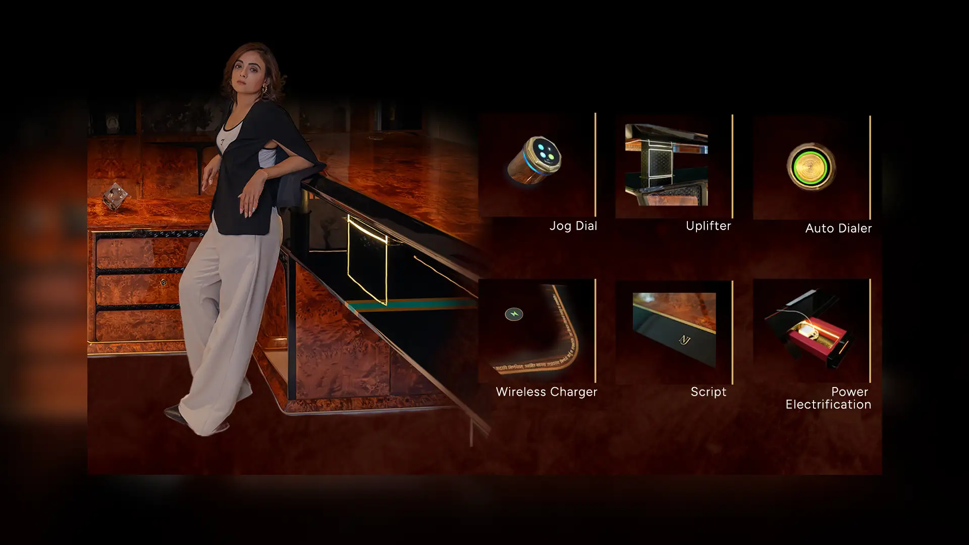 Personalization in action