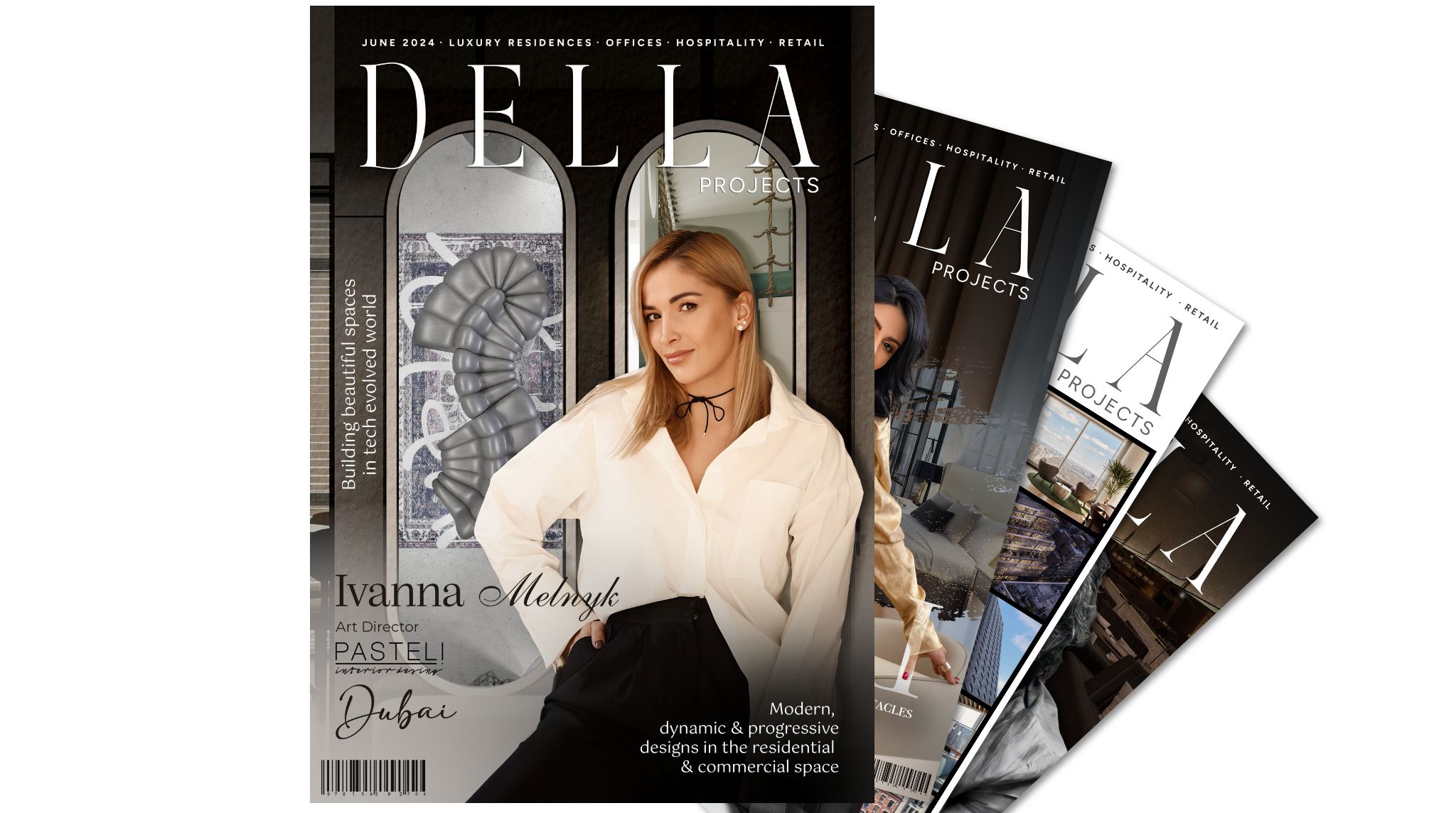 Ivanna Magazine