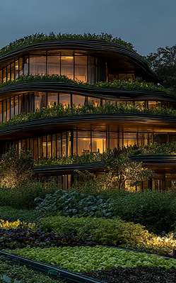 Della Bor Reserve, Nagpur | Wildliife & Private Residences, 275 Acres