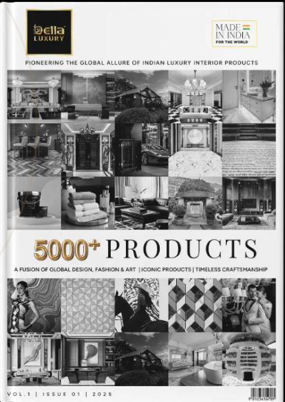 Della Luxury Cover