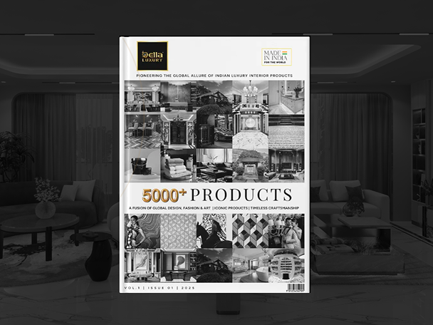 Della Luxury Cover