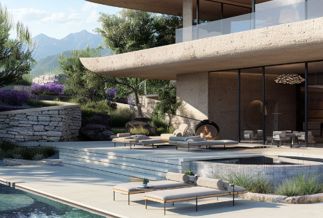 Della Resorts Amenities2