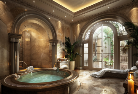Della Resorts Amenities3