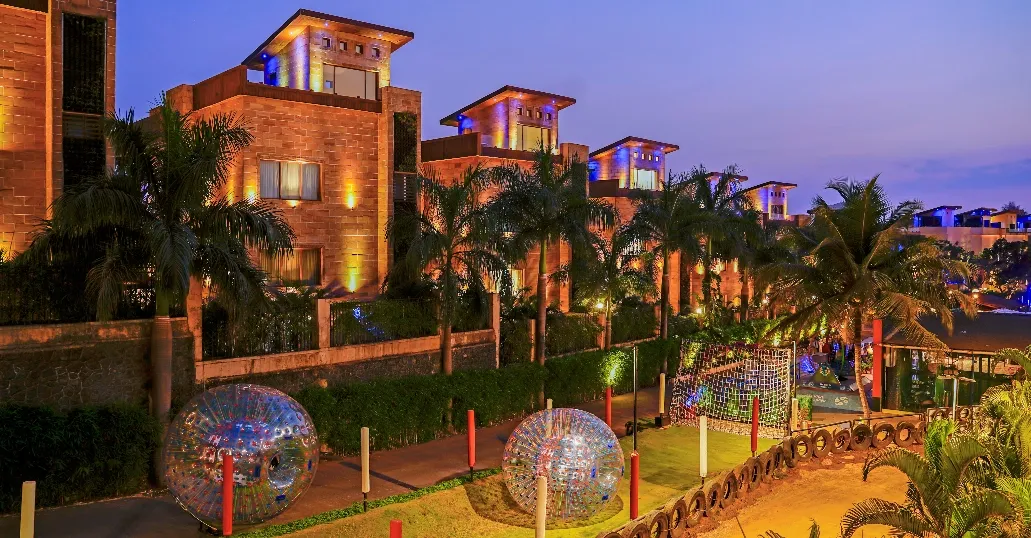 Della DM Model Township