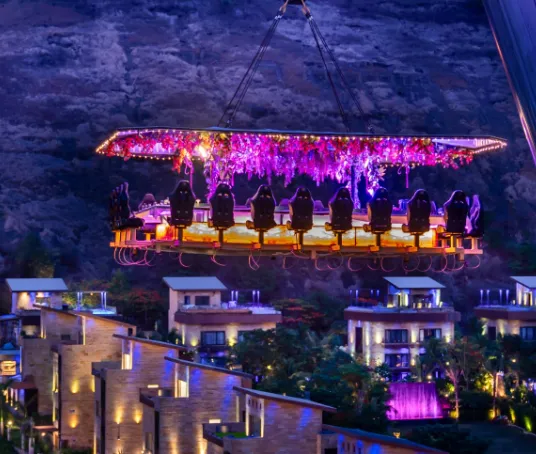 Sky Garden by Della Luxury Resort
