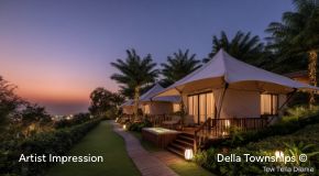 Della Racecourse Township