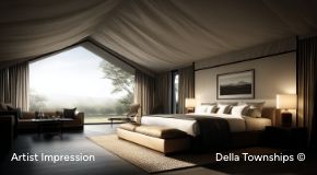 Della Racecourse Township