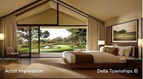 Della Racecourse Township