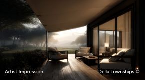 Della Racecourse Township