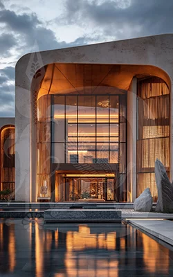 Della Global Fashion, Art & Architecture Township