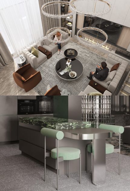 Interior Design Iconic