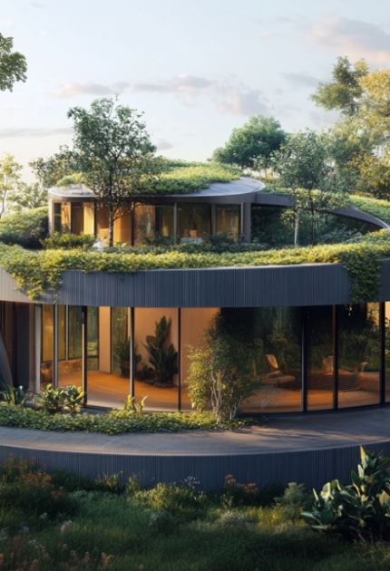 Landscape Design Iconic