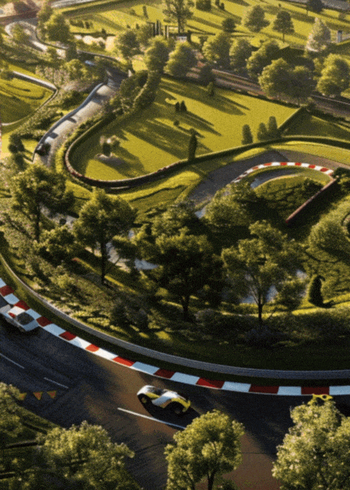 Motorscape Township