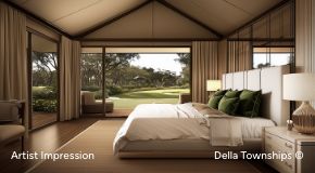Della Racecourse Township