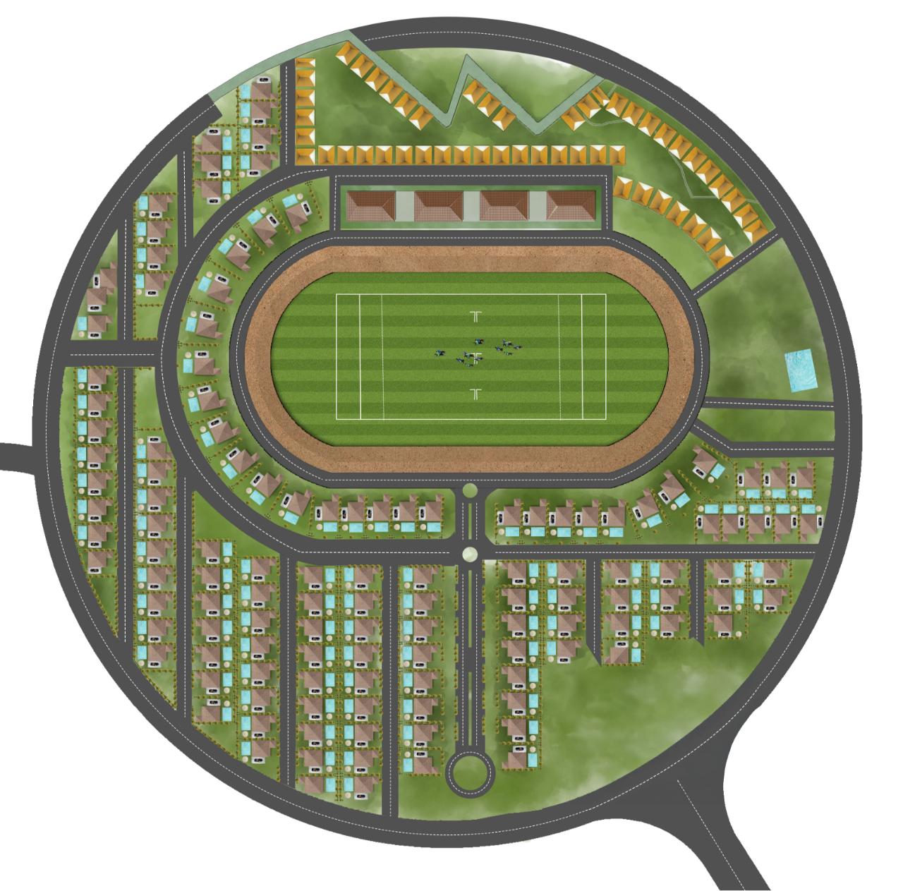 Pune Map