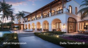 Della Racecourse Township