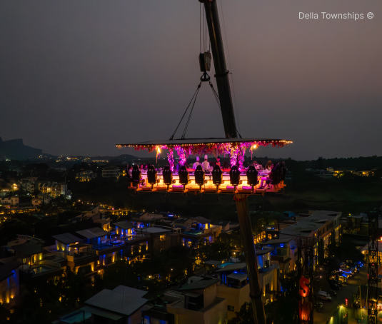 Sky Garden by Della Luxury Resort
