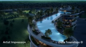 Della Racecourse Township