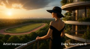 Della Racecourse Township