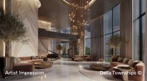 Della Racecourse Township