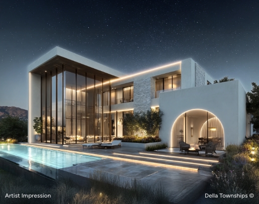 The Paddock Villa