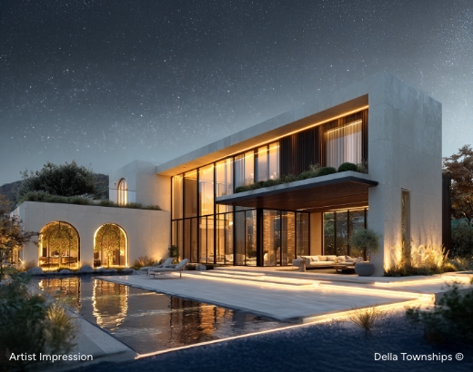 The Polo Pavilion Villa