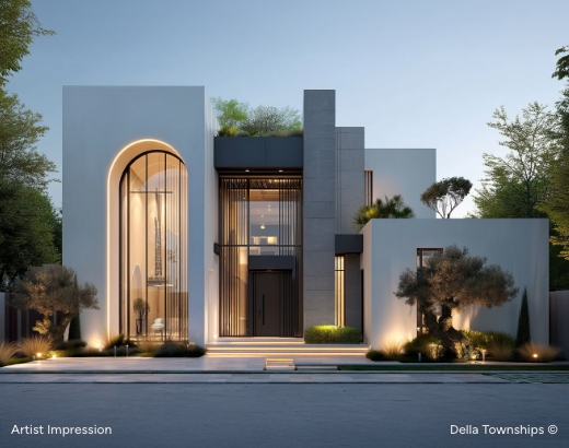 The Parade House Villa