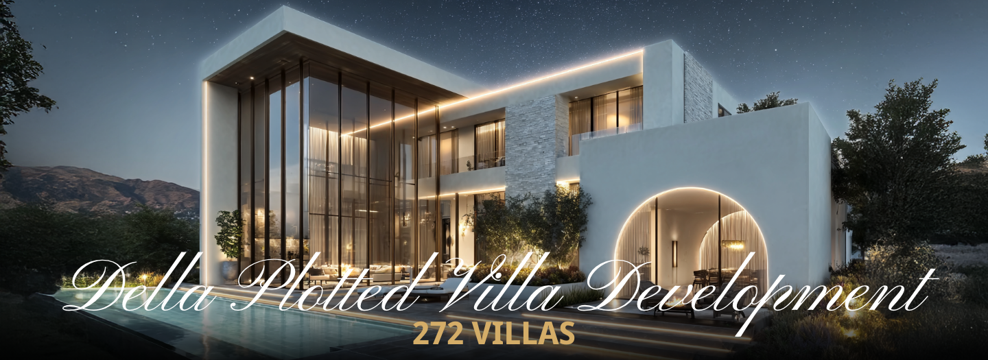 Della Racecourse Villa