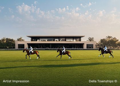 Racecourse & Polo Club | Racecourse Township, Pune