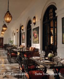 Fine Dining | Racecourse Township, Pune