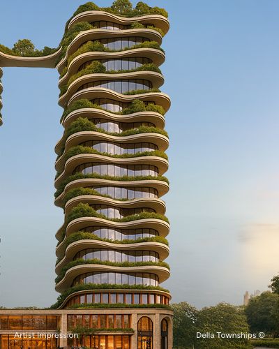 ></noscript>Branded Residences & Penthouses | Racecourse Township, Raipur
