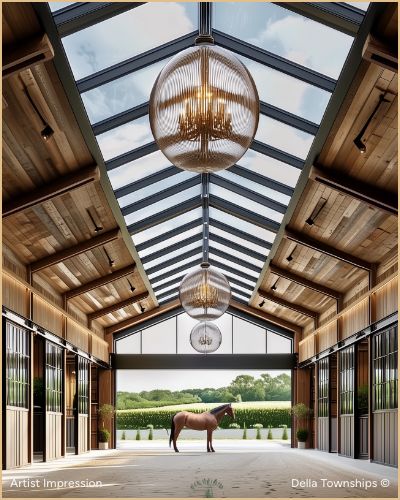 The Stables | Racecourse Township, Raipur