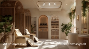 Della Racecourse Township