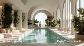 Della Racecourse Township