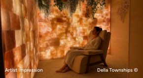 Della Racecourse Township