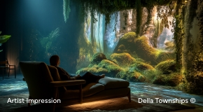 Della Racecourse Township