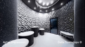 Della Racecourse Township