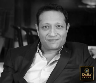 Jimmy Mistry - Founder & CMD - Della Group