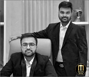 Kishore murarka and Brajesh murarka