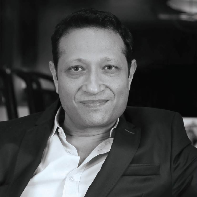 Jimmy Mistry - Founder & CMD - Della Group