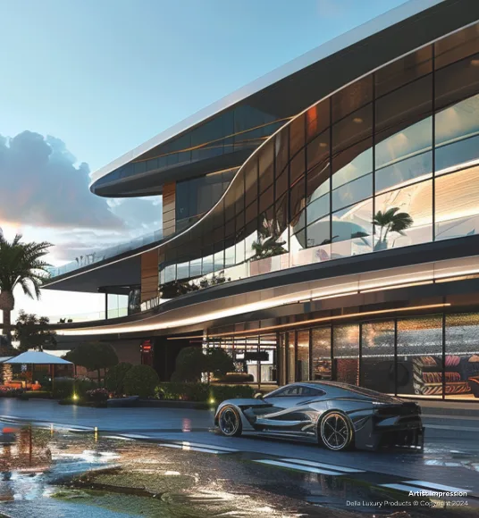 Township Della Resortsmotor5