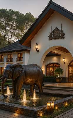 Della Wildlife Reserve, Raipur | Resort & Adventure Park, 23  Acres