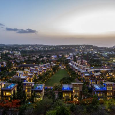 Della Township Launch Event at The Taj Mahal Palace, Mumbai