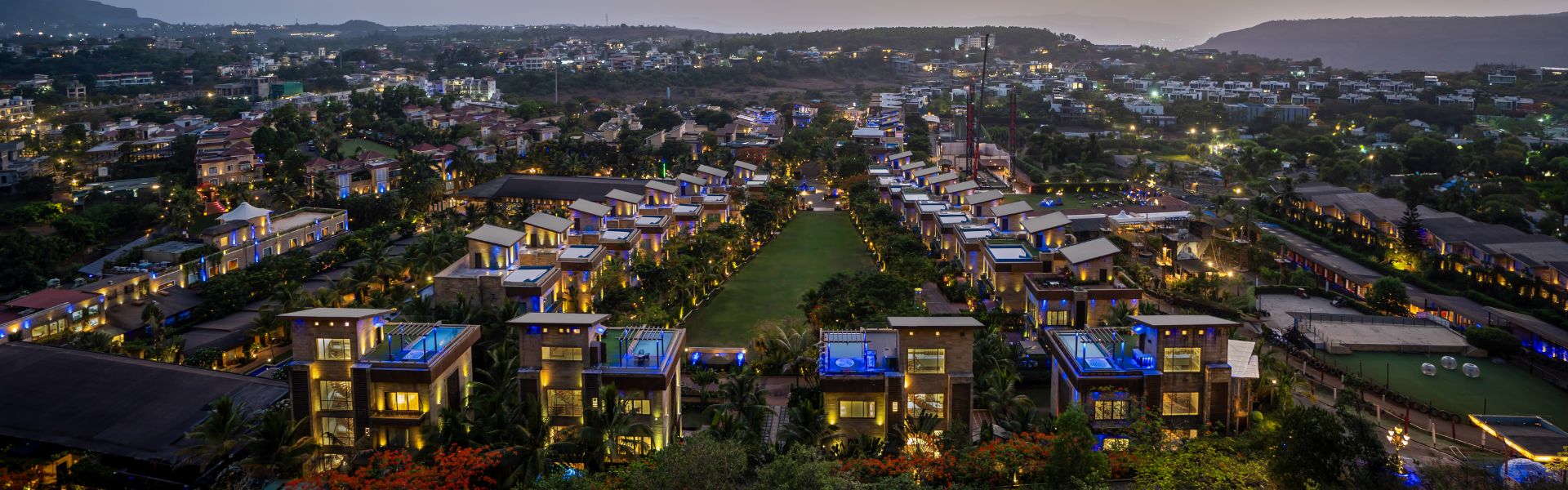 Della Township Launch Event at The Taj Mahal Palace, Mumbai