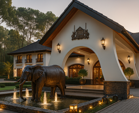 Della Racecourse Pune