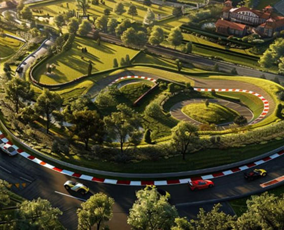 Della Racecourse Pune