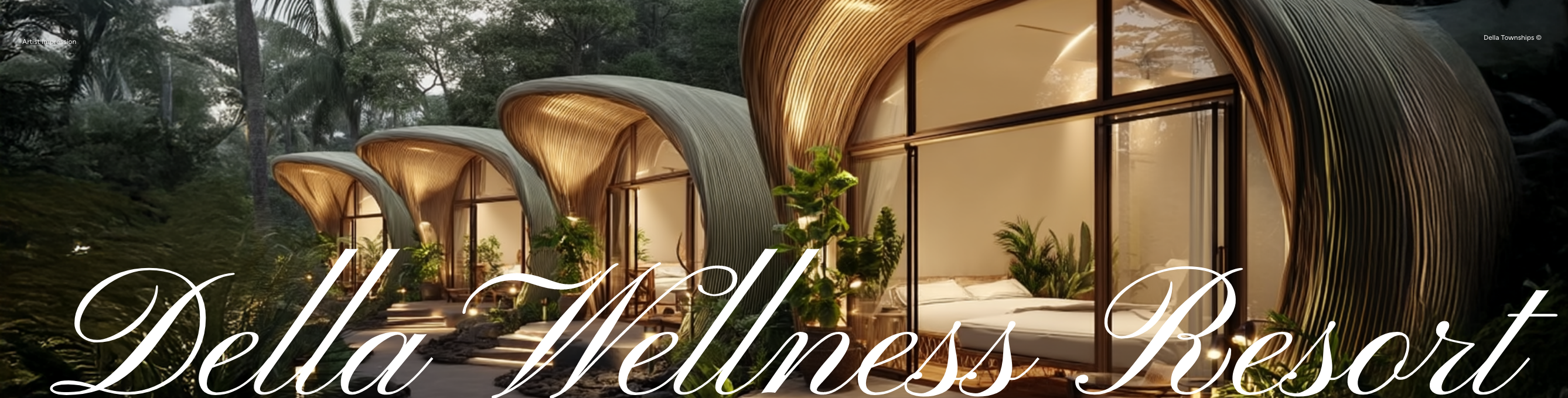 Della Luxury Wellness Villas