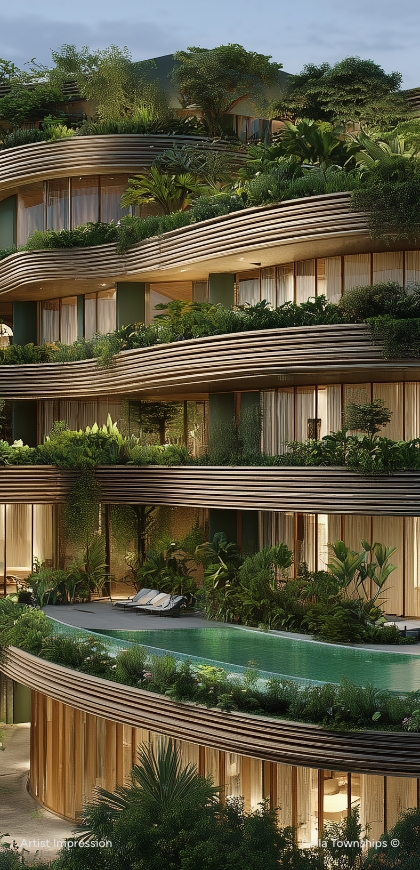 Resort Wellness Residences